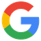 Explore the vibrant Google-style G logo with hues of adventure in Las Vegas, Nevada—perfect for RZR rides and ATV tours by the Colorado River!.