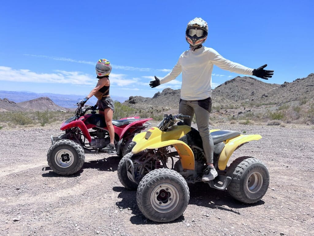 ATVs