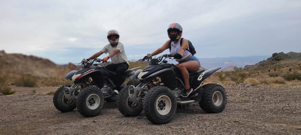 Old West: An Unforgettable RZR or ATV Tour | Near Las Vegas