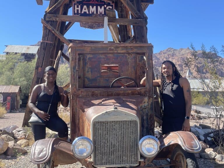 9/24/2023 Eldorado Canyon Tour 12:30pm