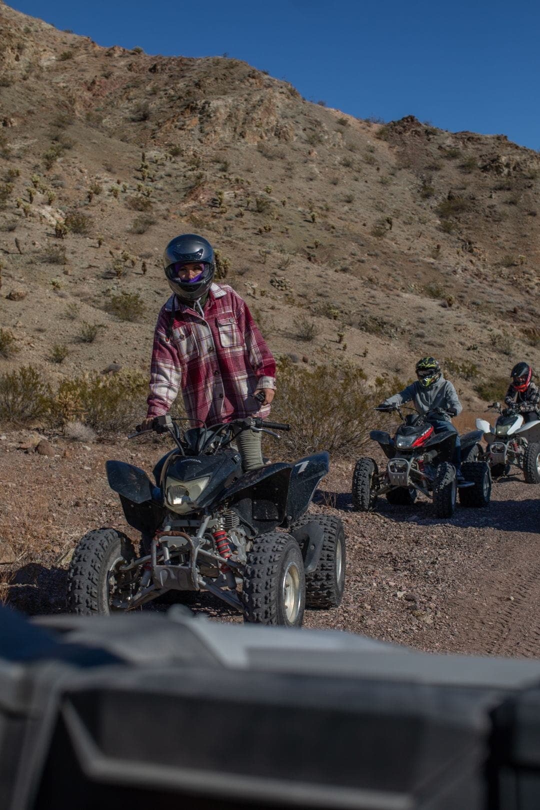 All about ATVs ATV Las Vegas Eldorado Canyon Awesome Adventures