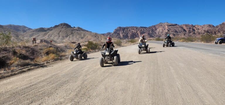 10/30/2023 Eldorado Canyon Tour 11 am