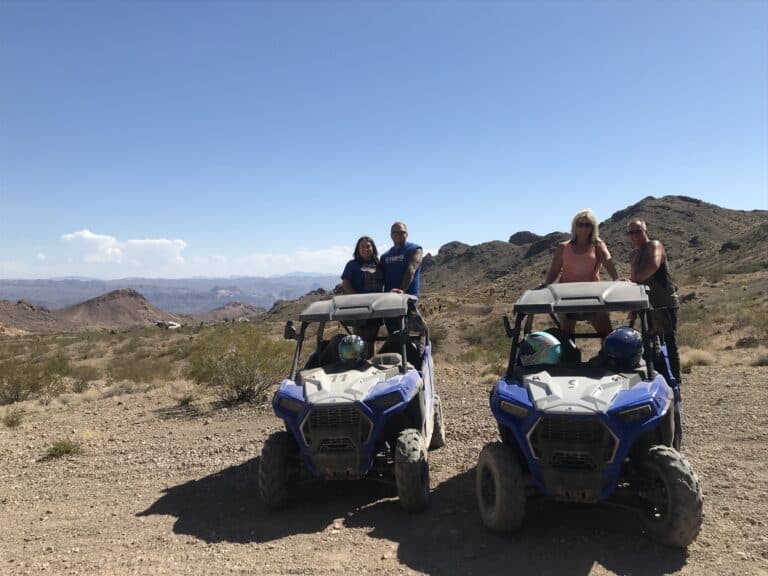 Join RZR off-road adventures near Las Vegas, exploring Nevada’s stunning landscapes and the Colorado River. Perfect for ATV tours!.