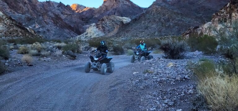 11/08/2023 Eldorado Canyon Tour 1:30 pm