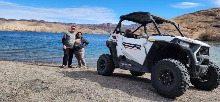 02/17/2024 Colorado River Tour w/Sherman