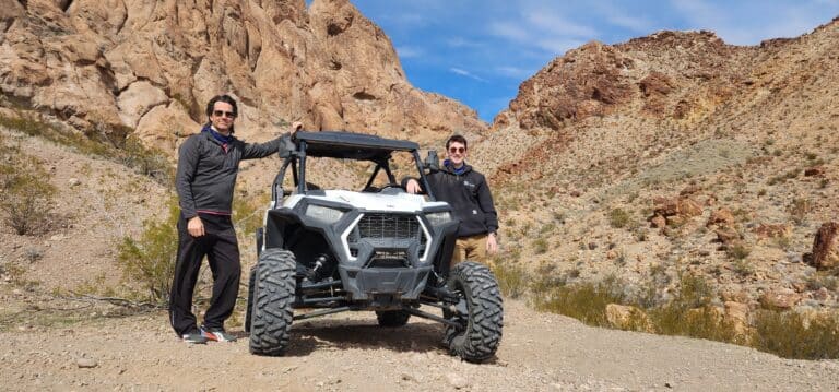 02/24/2024 Eldorado Canyon Tour 730am