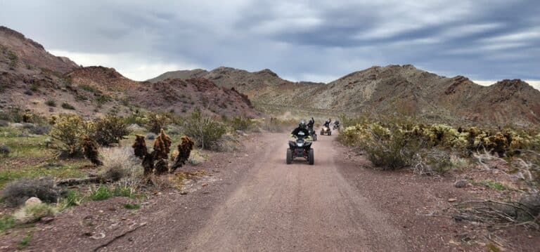 03/23/2024 Eldorado Canyon Tour 230pm