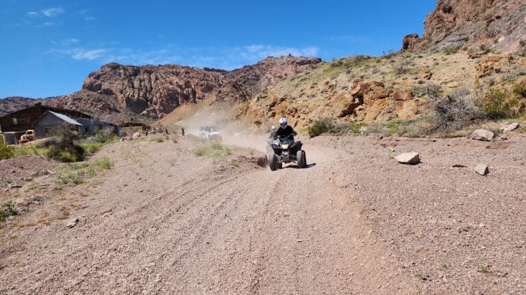 04/12/2024 Eldorado Canyon Tour 930am