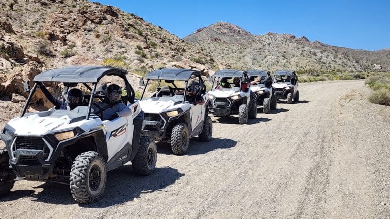 04/21/2024 Ultimate Adventure RZR Tour Sherman