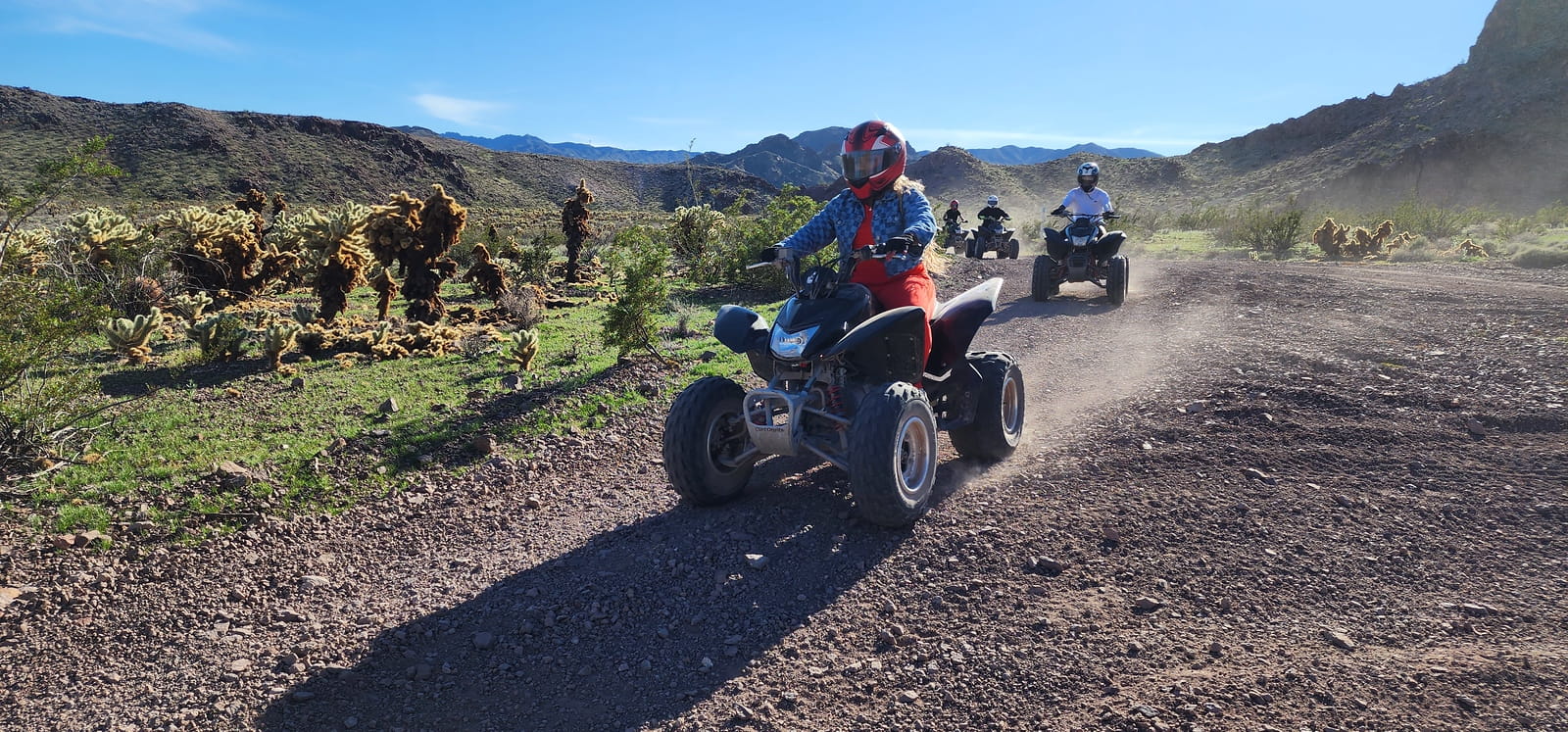 Why People Love OffRoad Trails Las Vegas Awesome Adventures