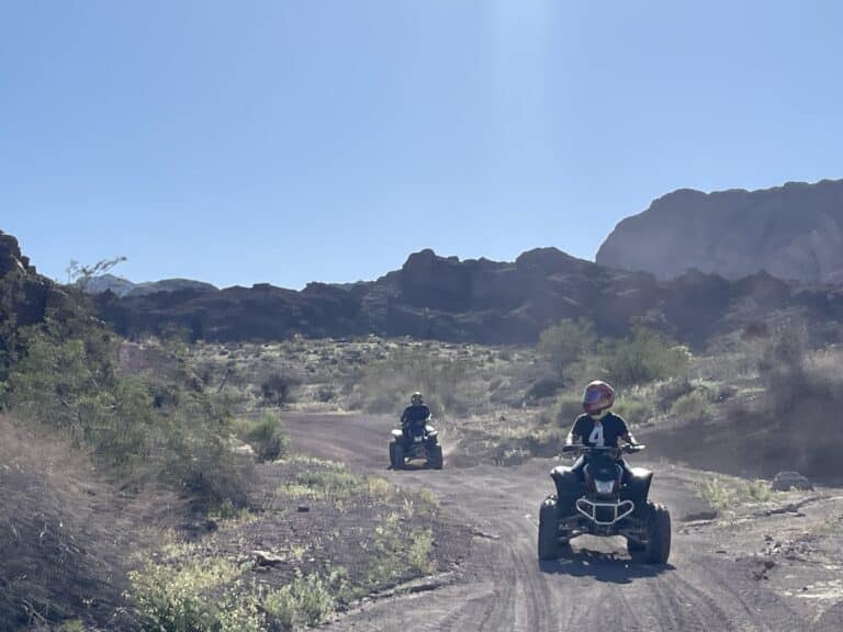 04/13/2024 Eldorado Canyon Tour 230pm