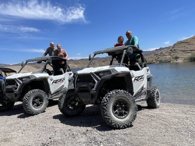 04/19/2024 Colorado River Adventure Tour w/Jensen