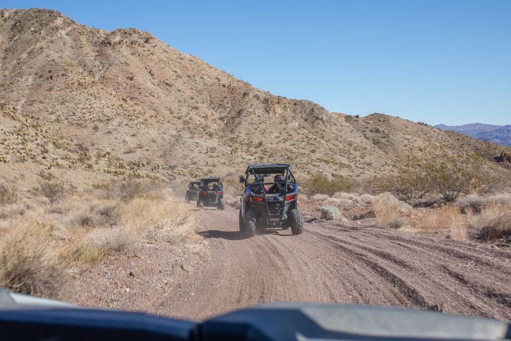 Awesome Adventures Las Vegas ATV Tour or RZR Tour (Ride Only)