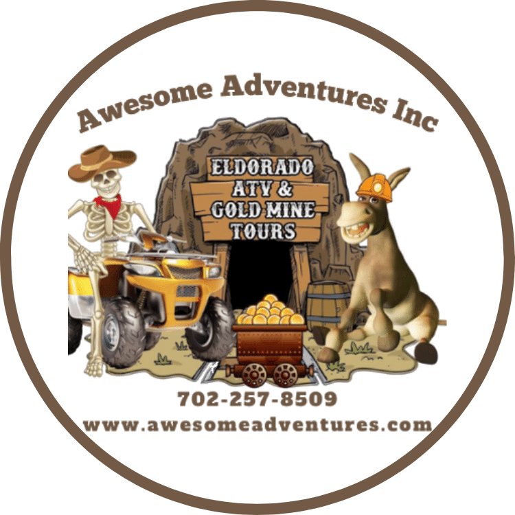 Awesome Adventures Inc. Las Vegas: ATV & RZR Tours, Ghost Towns, Nevada Gold Mines—Ride Eldorado’s Trails! Call or visit us online!.