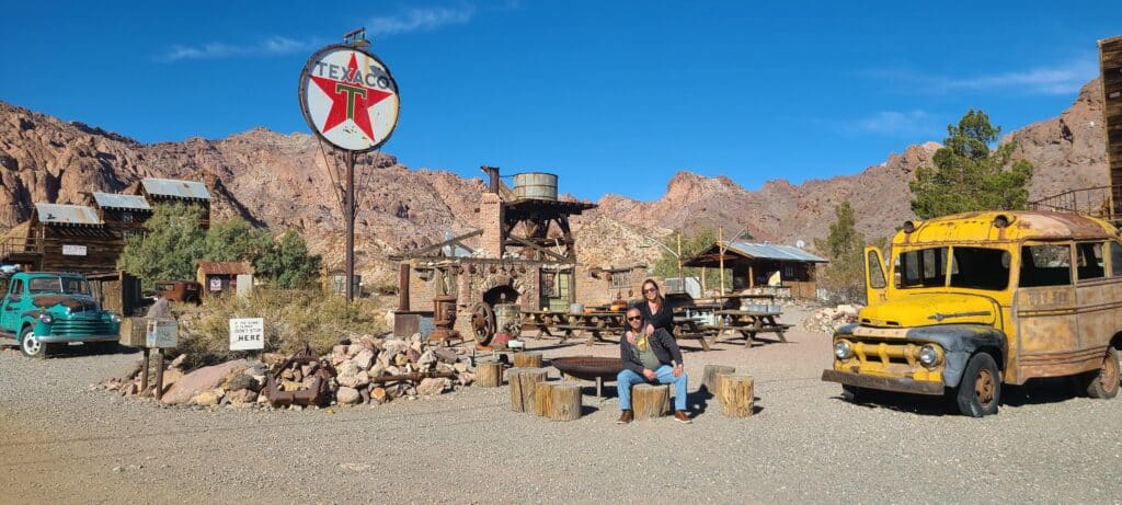 Experience authentic Las Vegas ATV tours near the Colorado River—ride RZRs, explore Ghost Towns, and enjoy Nevada’s rugged desert views!.