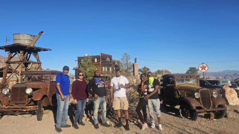 11/08/2025 Eldorado Canyon Tour w/Patricia 230 pm