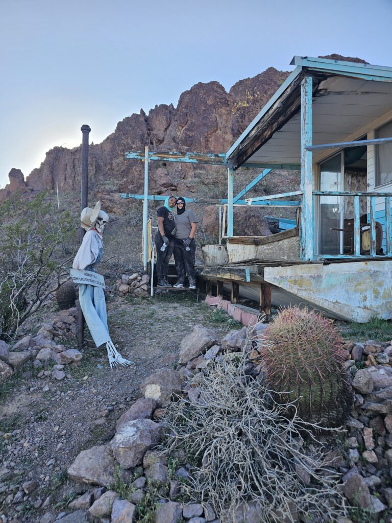 02/13/2026 Awesome Adventures Tour w/Patricia 3 pm