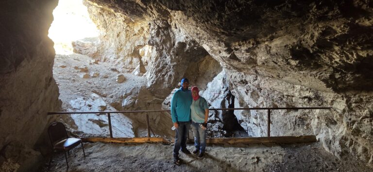 07/22/2026 Old West & Gold Mine Tour w/Alisha 8:30 am