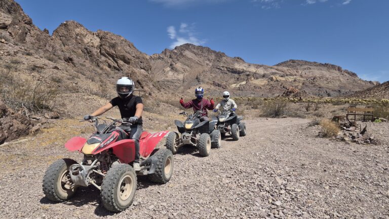 07/26/2026 Awesome Adventures Tour w/Dillon 9:30 am