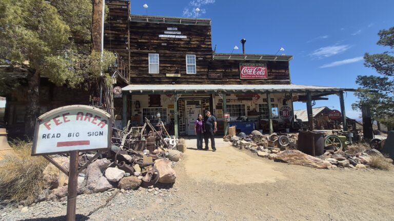 07/27/2026 El Dorado Canyon & Awesome Adventures Tour w/Dillon 11/12:30 pm