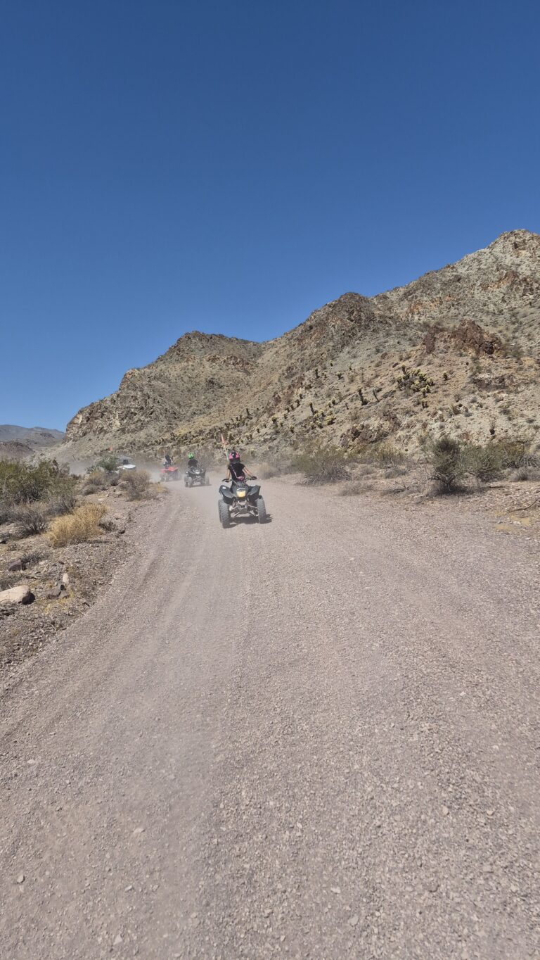 07/29/2026 Awesome Adventures Tour w/Dillon 8:30/9:30 am