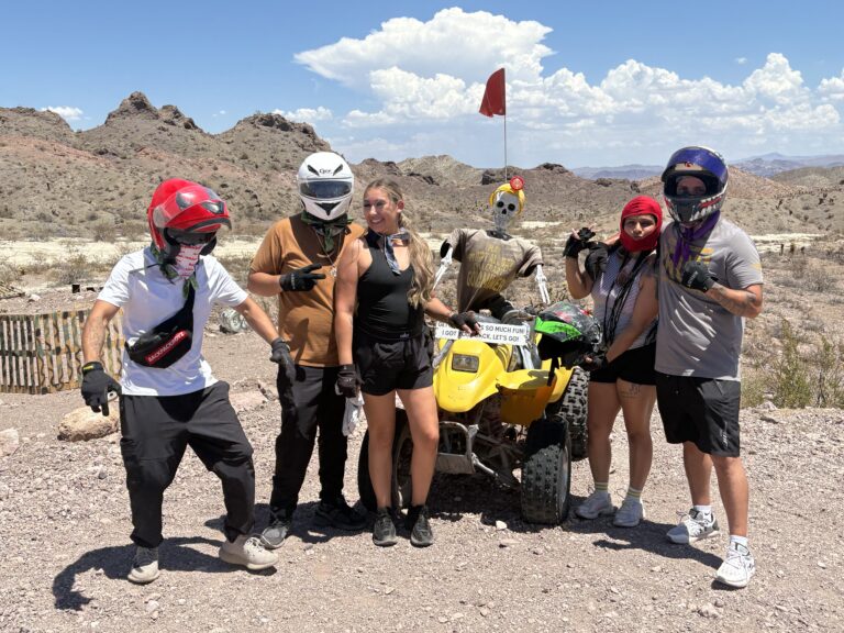 07/24/2026 Awesome Adventure Tour w/Jensen 11/12 pm