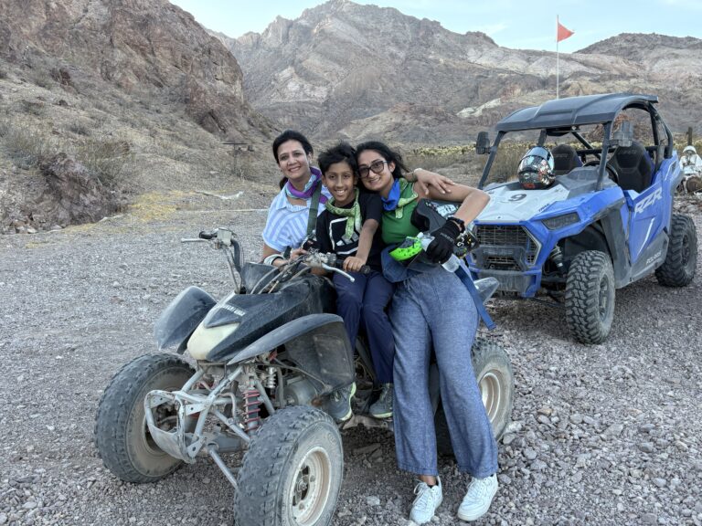 07/24/2026 Awesome Adventure Tour w/Jensen 4 pm