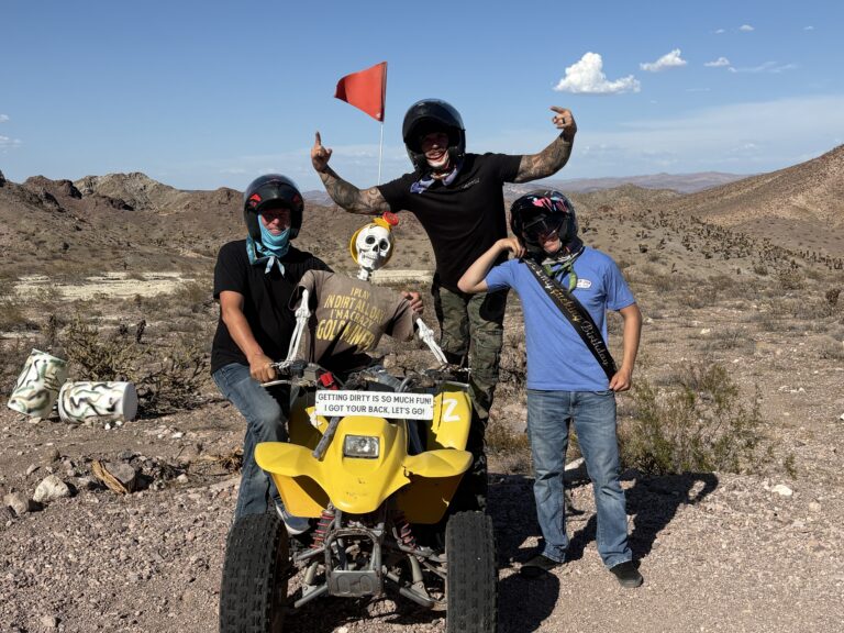 07/25/2026 Awesome Adventures Tour w/Jensen 5 pm