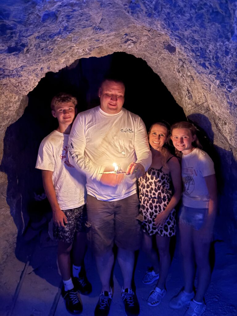 07/26/2026 Old West & Gold Mine Tour w/Jensen 8:30 am