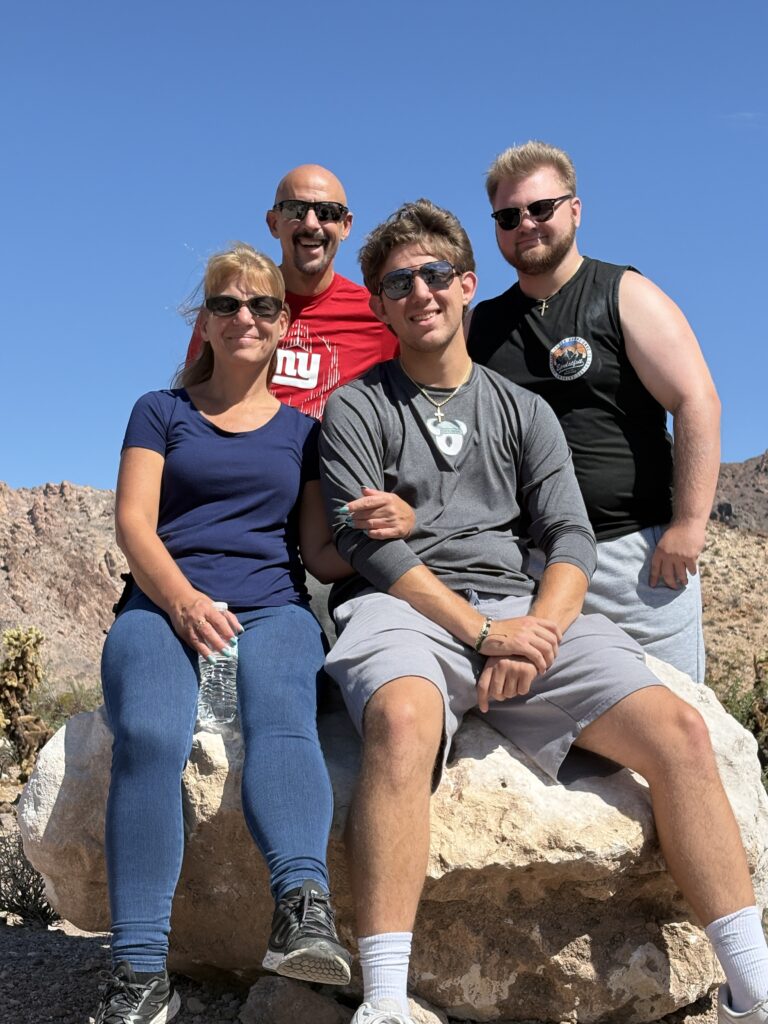 07/27/2026 Old West & Gold Mine Tour w/Jensen 8:30 am