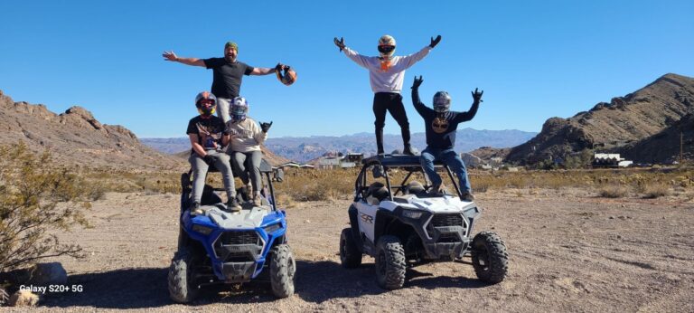 Things to Do in Las Vegas With Kids: A Family Adventure Guide