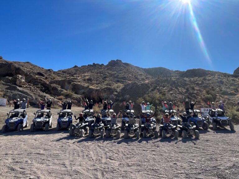 Team Building Activities in Las Vegas: Beyond the Conference Room
