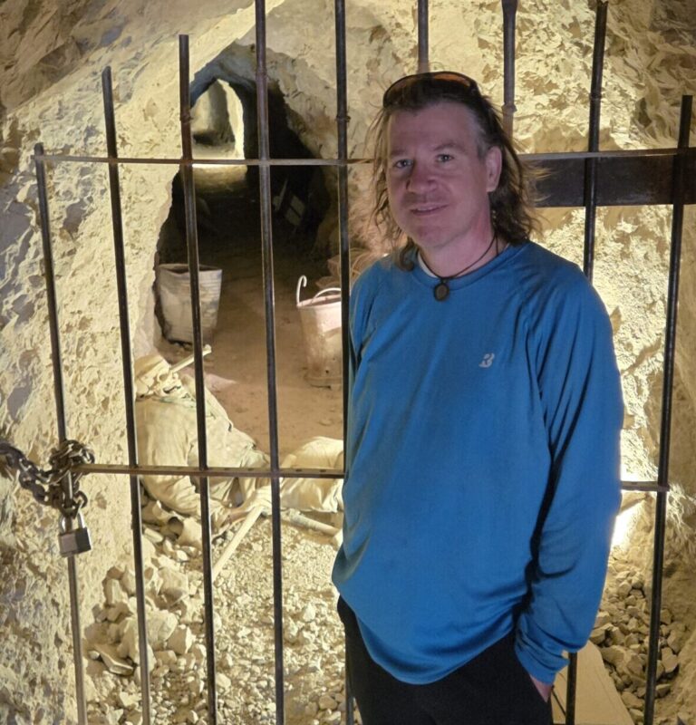 08/05/2026 Old West & Gold Mine Tour w/Alisha 9:30 am