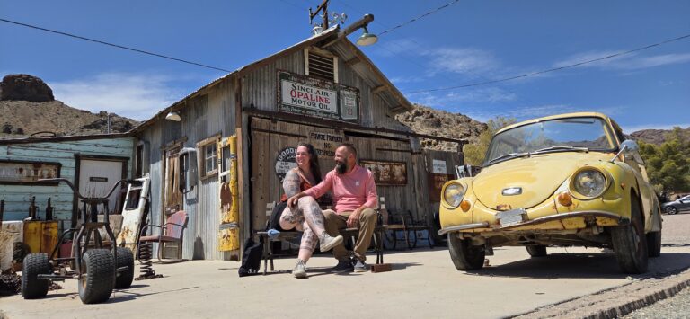 08/07/2026 Old West & Gold Mine Tour w/Alisha 9:30 am