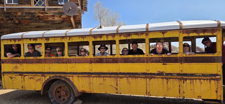 08/08/2026 Old West & Gold Mine Tour w/Alisha 10:30 am