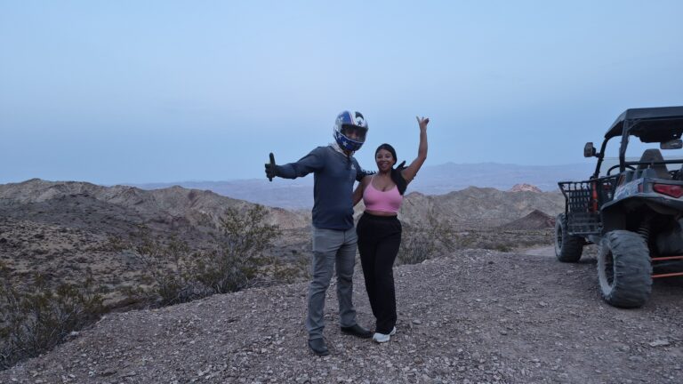 08/10/2026 Awesome Adventures Tour w/Dillon 6:00 pm