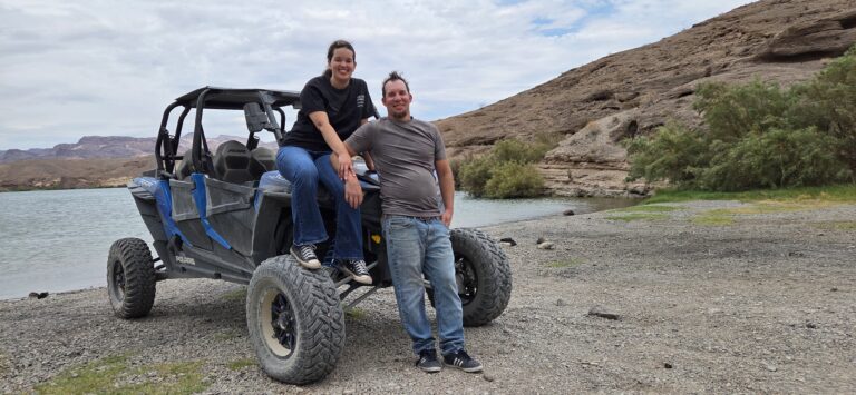 08/11/2026 Colorado River Tour w/Alisha 10:30 am