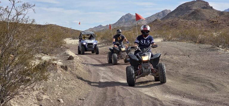 08/13/2026 Awesome Adventures + Eldorado Canyon Tour w/Alisha 1:30 & 2:30 pm