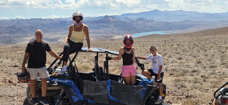 08/16/2026 Old West & Gold Mine Tour w/Alisha 10:30 am