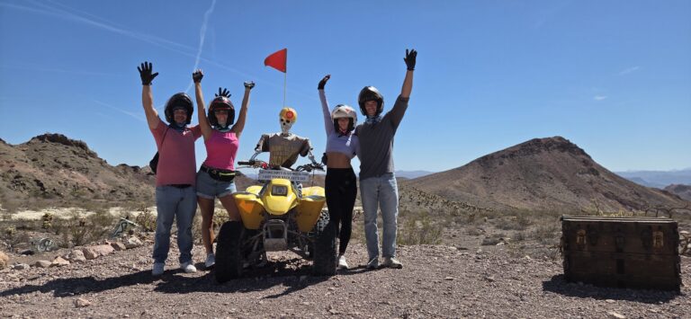 08/19/2026 Awesome Adventures Tour w/Alisha 9 am