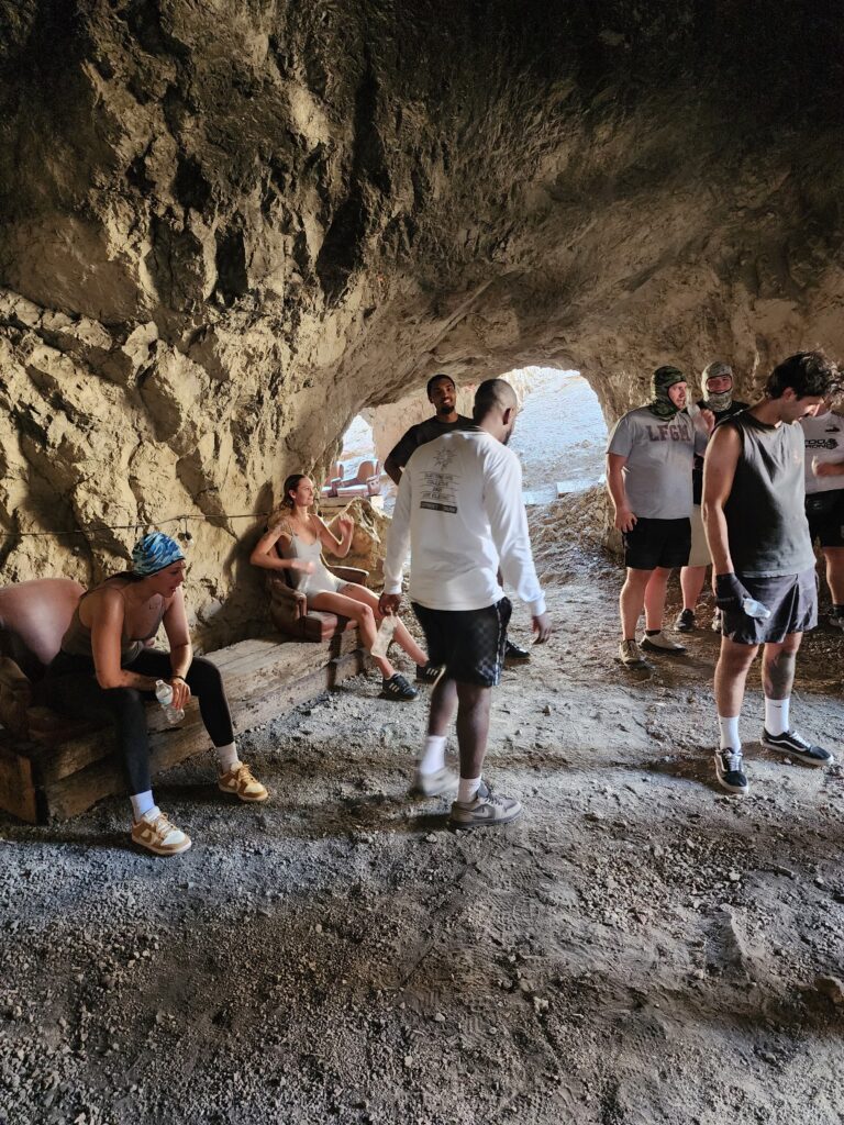 08/22/2026 Eldorado Canyon Tour w/Jensen 9 am
