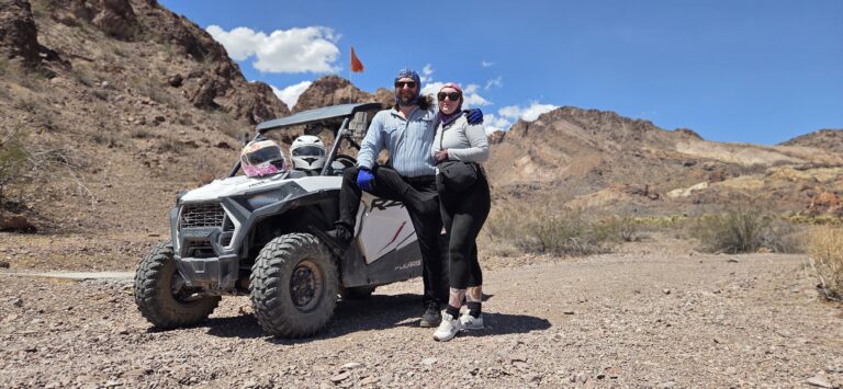 08/22/2026 Old West & Gold Mine Tour w/Alisha 9:30/10:30 am