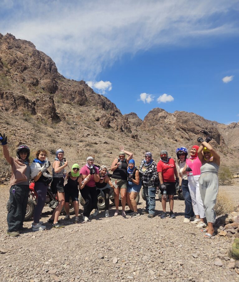 08/30/2026 Awesome Adventures FAM Tour w/Jensen & Patricia 10 am