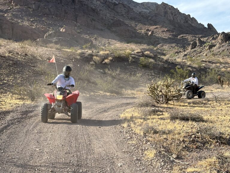 08/30/2026 Eldorado Canyon Tour w/Jensen & Donnie 3 pm
