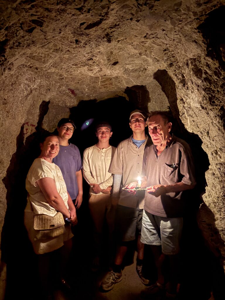 08/02/2026 Eldorado Canyon Tour w/Jensen 9:30 am