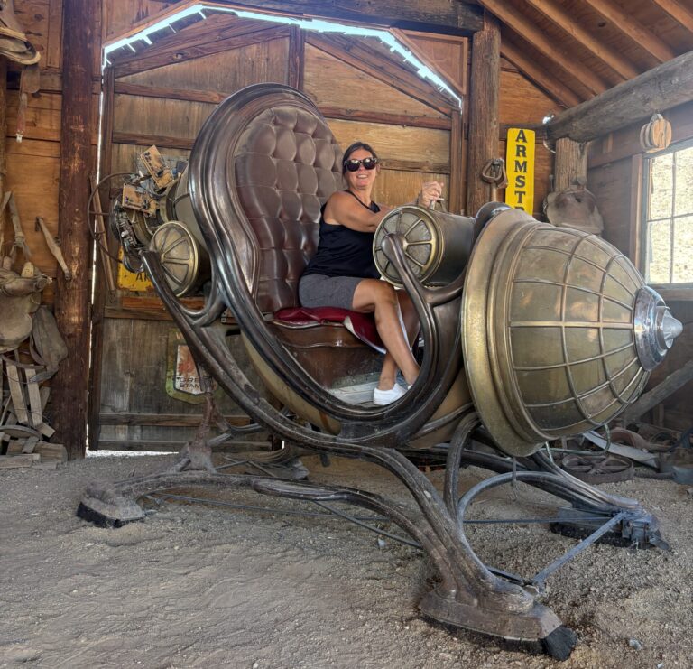08/03/2026 Eldorado Canyon Tour w/Jensen 9:00 am