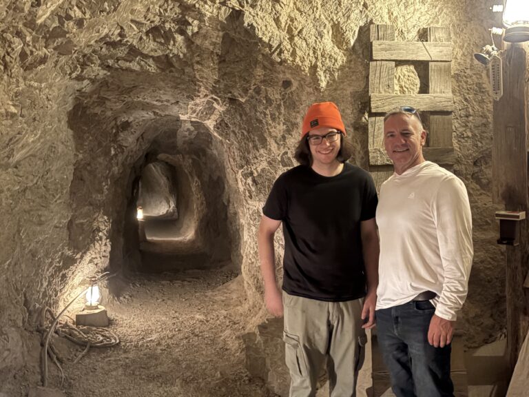 08/04/2026 Old West & Gold Mine Tour w/Jensen 10:30 am