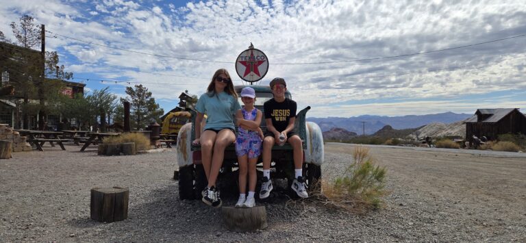 09/09/2026 Eldorado Canyon Tour w/Alisha 9 am