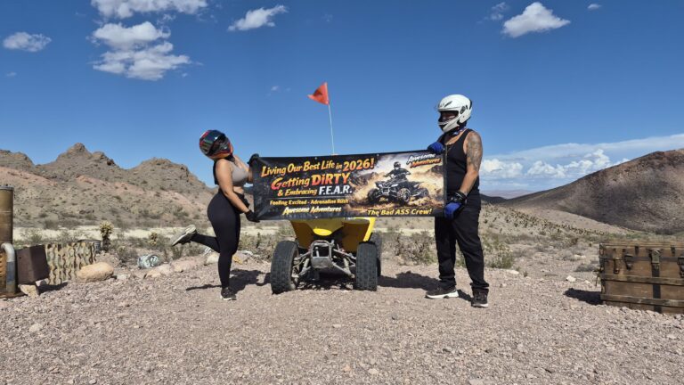 09/13/2026 Eldorado Canyon Tour w/Dillon 2 pm