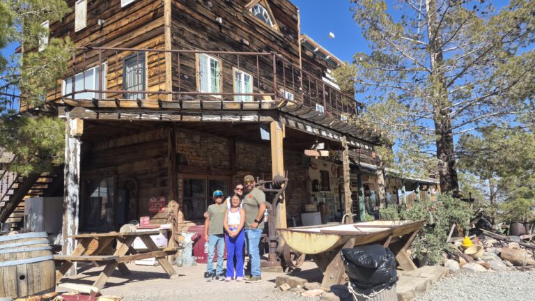 09/14/2026 Eldorado Canyon Tour w/Dillon 2 pm